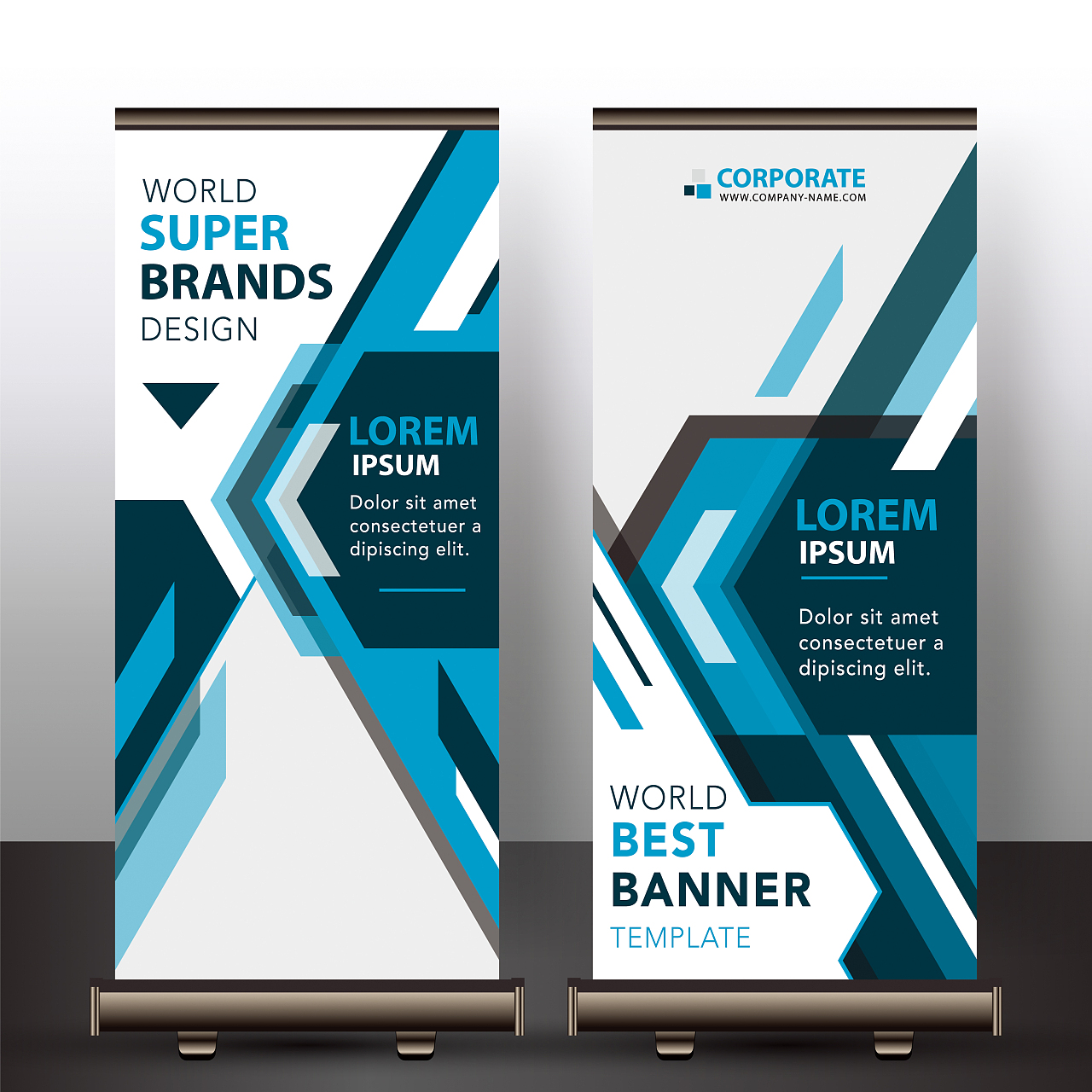 平面设计赋能商业传播 从易拉宝、海报到产品广告的视觉策略